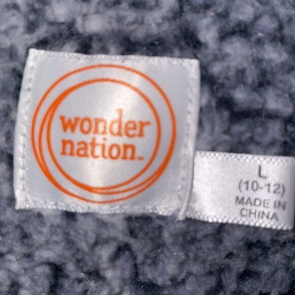 Wonder nation sweatshirt   - Picture 12 of 12